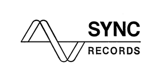 SYNC RECORDS logo