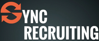 SYNC RECRUITING logo