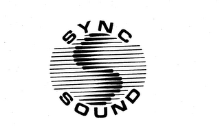 SYNC SOUND logo