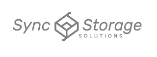 SYNC STORAGE SOLUTIONS logo