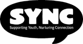 SYNC SUPPORTING YOUTH, NURTURING CONNECTION