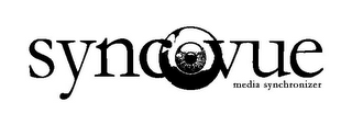 SYNC VUE MEDIA SYNCHRONIZER logo