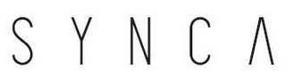 SYNCA logo