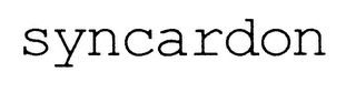 SYNCARDON logo
