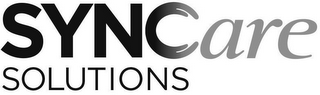 SYNCARE SOLUTIONS logo