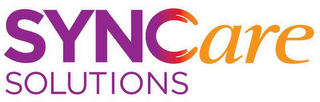 SYNCARE SOLUTIONS logo
