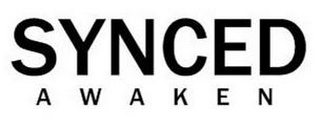 SYNCED AWAKEN logo