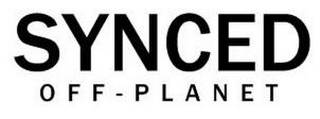 SYNCED OFF-PLANET logo