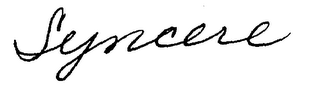 SYNCERE logo