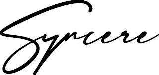 SYNCERE logo