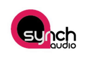 SYNCH AUDIO logo