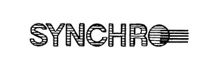 SYNCHRO logo
