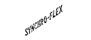 SYNCHRO-FLEX logo