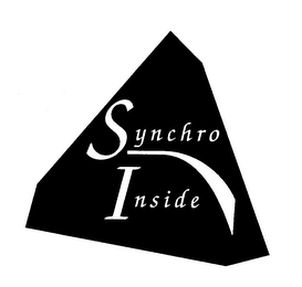 SYNCHRO INSIDE logo