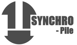 SYNCHRO-PILE logo