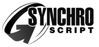 SYNCHRO SCRIPT logo