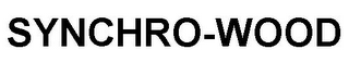 SYNCHRO-WOOD logo