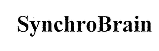 SYNCHROBRAIN logo
