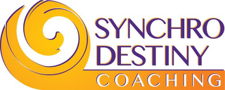 SYNCHRODESTINY COACHING logo