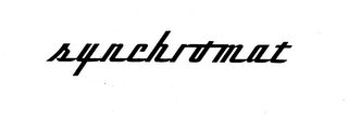 SYNCHROMAT logo