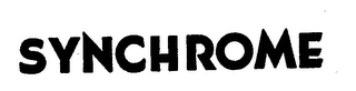SYNCHROME logo