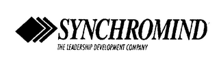 SYNCHROMIND THE LEADERSHIP DEVELOPMENT COMPANY logo