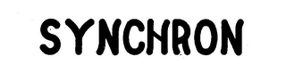 SYNCHRON logo