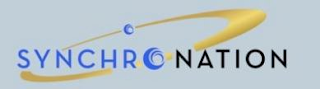 SYNCHRONATION logo