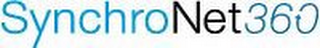 SYNCHRONET360 logo