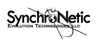 SYNCHRONETIC EVOLUTION TECHNOLOGIES, LLC logo