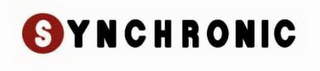 SYNCHRONIC logo