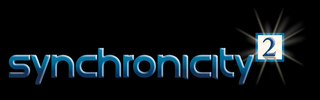 SYNCHRONICITY 2 logo