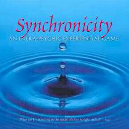 SYNCHRONICITY AN INTRAPSYCHIC EXPERIENTIAL GAME logo