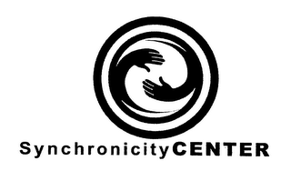 SYNCHRONICITY CENTER logo