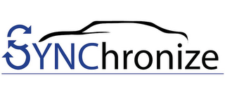 SYNCHRONIZE logo