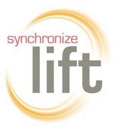 SYNCHRONIZE LIFT logo
