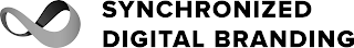 SYNCHRONIZED DIGITAL BRANDING logo