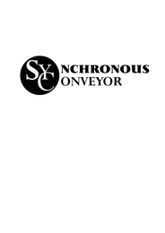 SYNCHRONOUS CONVEYOR logo