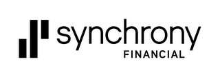 SYNCHRONY FINANCIAL logo
