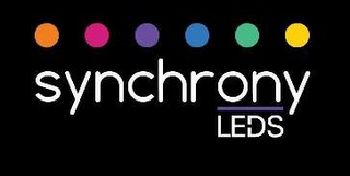 SYNCHRONY LEDS logo