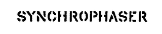 SYNCHROPHASER logo