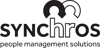 SYNCHROS PEOPLE MANAGEMENT SOLUTIONS logo