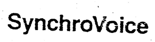SYNCHROVOICE logo