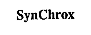 SYNCHROX logo