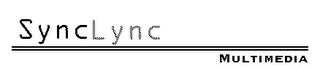 SYNCLYNC MULTIMEDIA logo