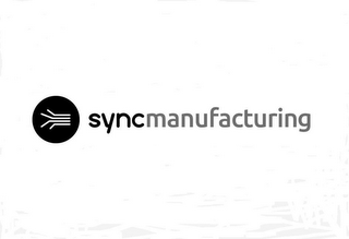 SYNCMANUFACTURING logo