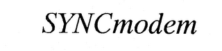 SYNCMODEM logo
