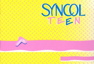 SYNCOL TEEN logo
