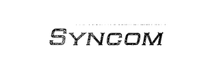 SYNCOM logo