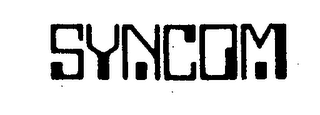 SYNCOM logo